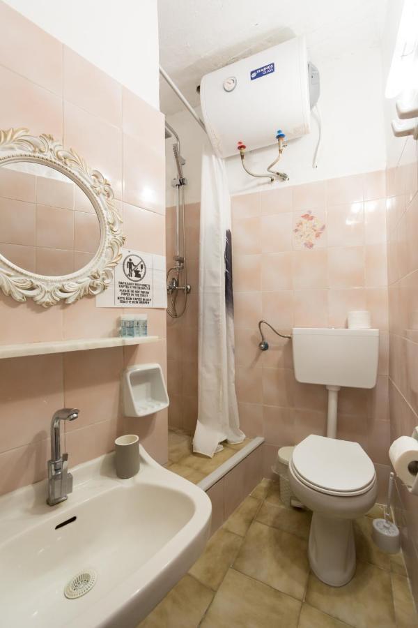 Naos Studios - Private Apartment Kávos Buitenkant foto